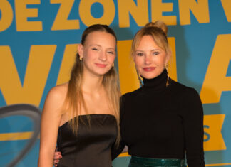 Apollonia Sterckx uit Thuis: “ik ben bang hen te verliezen”