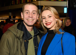 “Sam Gooris is enorm trots op Shania en Kenji”