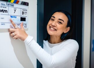 Familie-actrice Cyra Gwynth: “niets voelt beter dan dat…”