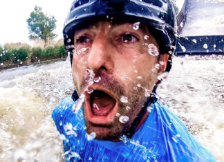 Gunther Levi getuige van zwaar ongeluk: “mijn hart stond even stil…”