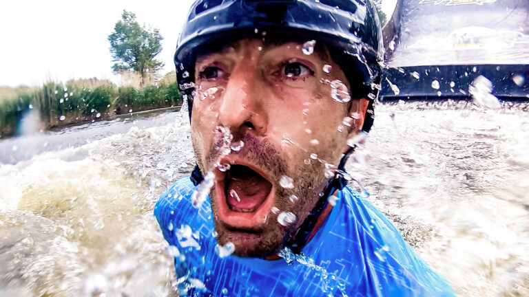 Gunther Levi getuige van zwaar ongeluk: “mijn hart stond even stil…”