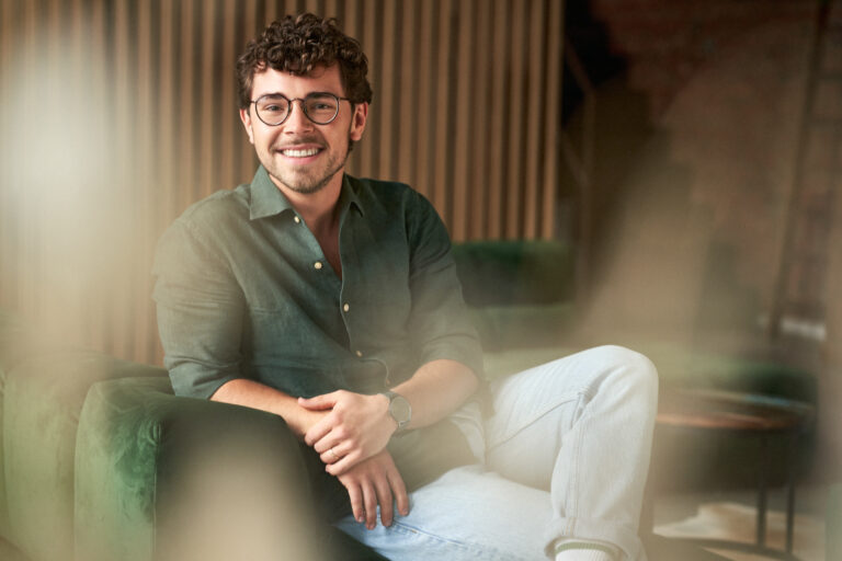 Twijfels bij Brecht en Dziubi uit Blind Getrouwd: “te mooi om waar te zijn?”