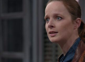 Thuis-actrice Daphne Paelinck krijgt akelig bericht: “hij ging op mijn gezicht slaan”