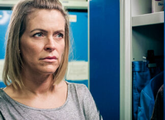 Karen Damen zorgt voor ophef: “iedereen was in paniek…”