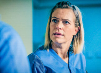 Karen Damen waarschuwt makers Familie: “dan breek ik het kot af”