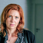 Sandrine André kraakt: “de natuur heeft daar zo over beslist…”