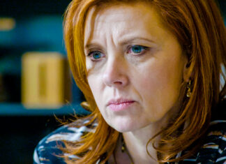 Sandrine André doet Familie-kijkers schrikken: “mijn koffer stond klaar…”