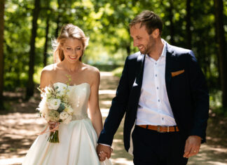 Blind Getrouwd-koppel neemt drastische beslissing: “dat zou vreemd zijn”