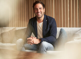 Joren uit Blind Getrouwd: “ik kreeg een zakje met wat schaamhaar”