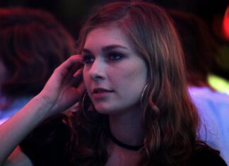 Lauren Müller als mannenverslindster in Thuis: “zo hou ik het boeiend”