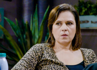 Caroline Maes waarschuwt kijkers: “dat kan niet bij Familie”