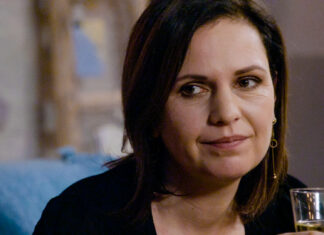 Familie-actrice Caroline Maes kraakt: “ik heb hier hard mee geworsteld”