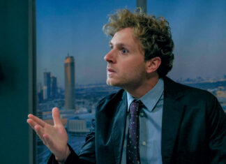 Maarten Cop op de vingers getikt bij Familie: “dat vonden ze niet aangenaam”