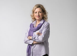 Carmen Pfaff: “ik ben naar de psychiater geweest”