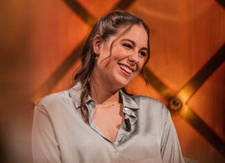 Zware inspanning voor Marie Verhulst: “ik had daar enorm veel schrik voor”