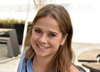 Laura Tesoro verwittigt haar vriend: “dan was het al lang gedaan”