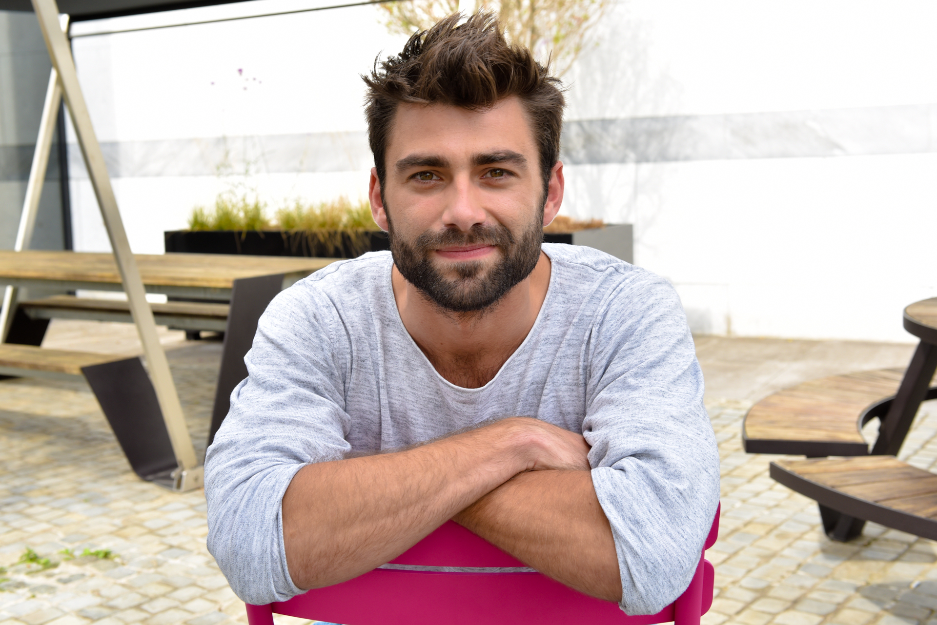 Sieg De Doncker heeft verrassend nieuws over Familie “ik had geluk