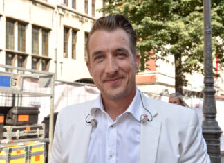 Andy Peelman: “in het begin zag ik mijn dochters nog niet graag”