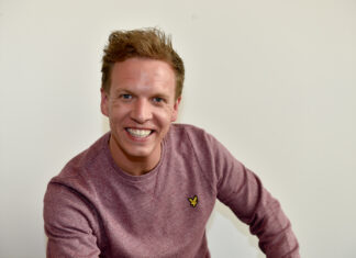 James Cooke beleeft heftige reis: “ik voelde me heel alleen met mijn gedachten”