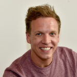 James Cooke bekent: “dat is gewoon mijn natte droom”