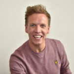 James Cooke: “ik wil hen graag een duwtje in de rug geven”