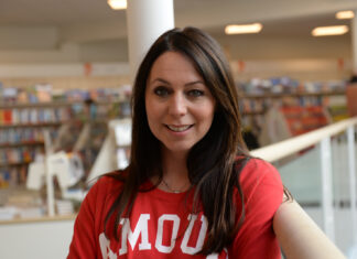 Kristel Verbeke: “dat moment zal ik altijd blijven koesteren”