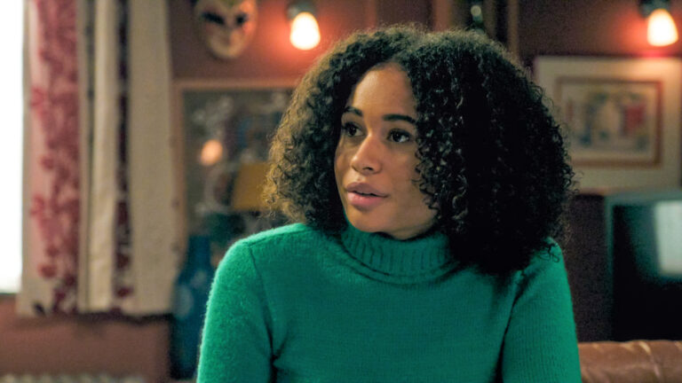 “Familie-actrice onthult haar grootste troef”