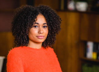 Familie-actrice Jools Jatta Janssens: “dat heb ik nog nooit gedaan”