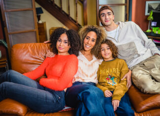 Familie-acteur Amine Boujouh: “daar heb ik een hekel aan”