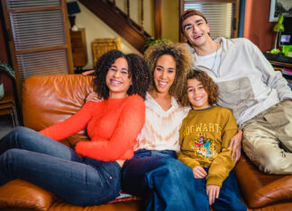 Amine Boujouh onthult opvallend detail in Familie