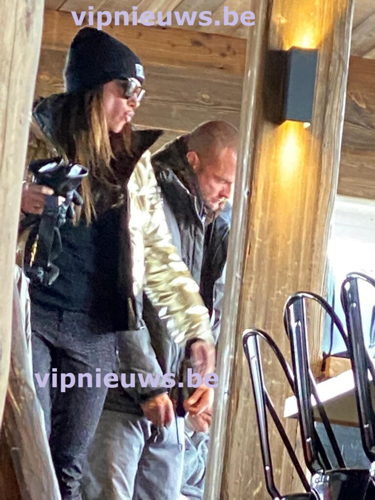 Zes weken na scheiding Koen Wauters werd Valerie De Booser al met andere man gespot