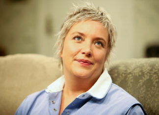 Voormalige Familie-actrice: “ik heb mijn zinnen gezet op Gert Verhulst”