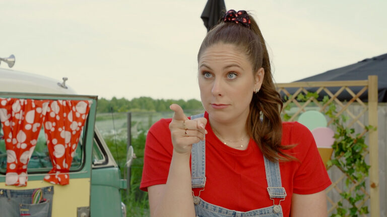 Marie Verhulst doet verrassende uitspraak: “daar heb ik geen last van”