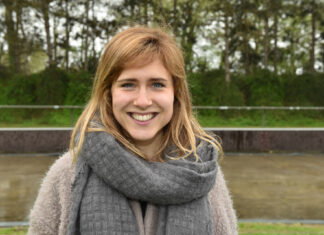 Margot Hallemans beleeft uniek moment met Familie-kijkers