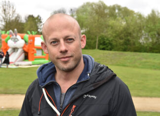 Staf Coppens komt met goed nieuws over Camping Coppens