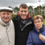 Ray Verhaeghe over Familie: “daar ben ik enorm blij mee”