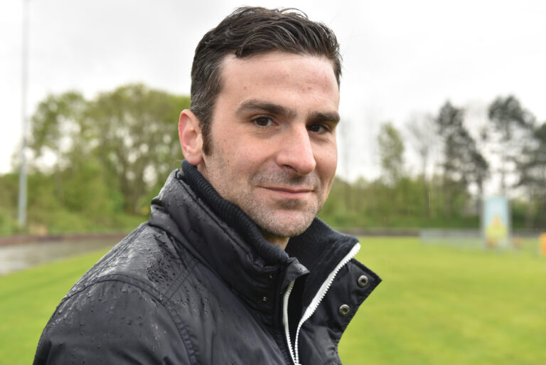 Familie-acteur Jan Van den Bosch werkt aan geheim project