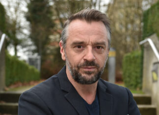 “Tom Waes bang voor aanrakingen”