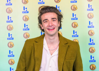 Aaron Blommaert: “veel mensen vinden dat angstaanjagend”