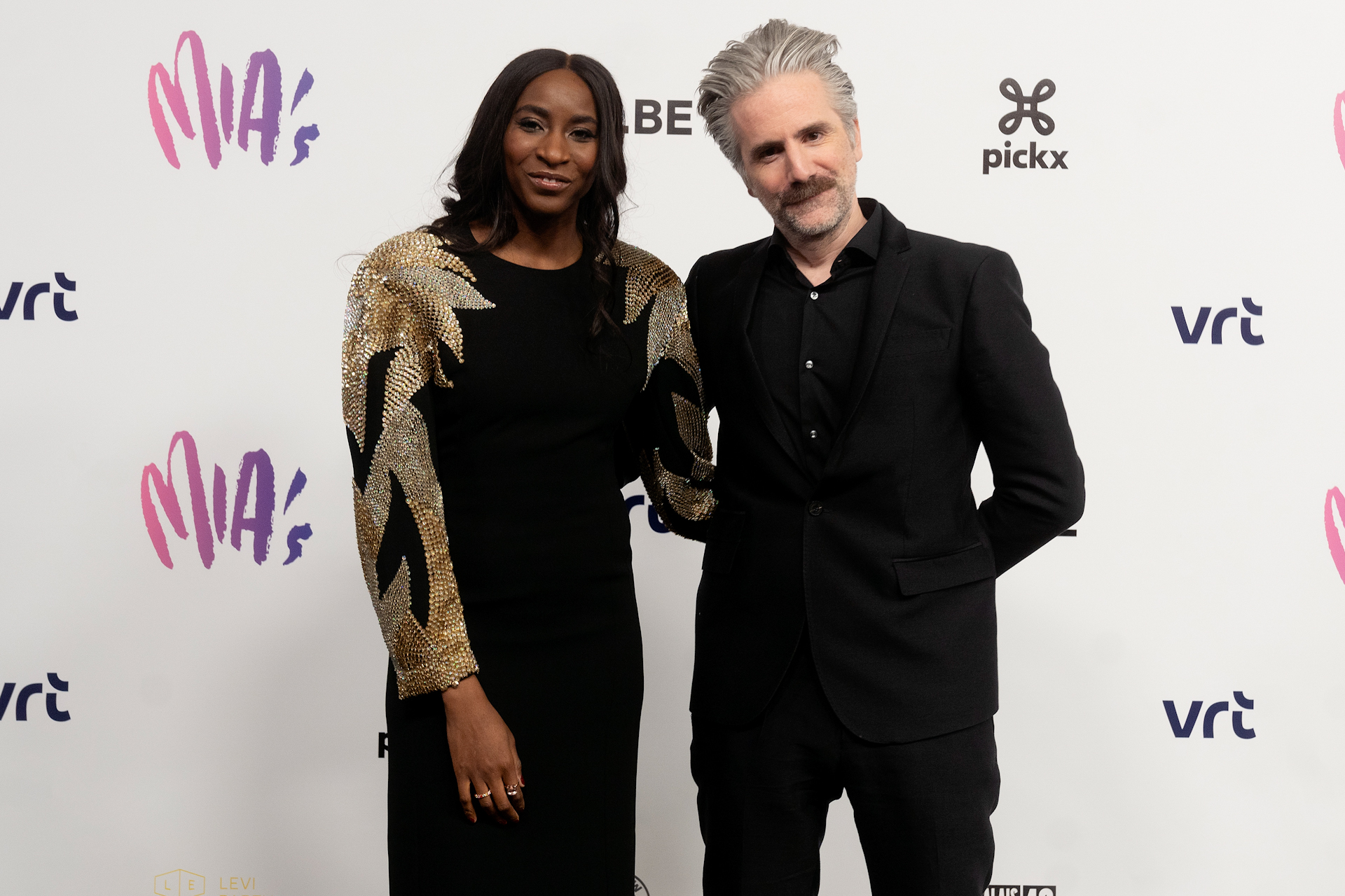 Elodie Ouédraogo, Jeroom Snelders