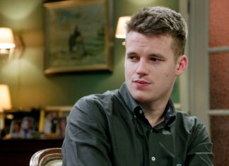 Paniek na ongeluk op set van Familie