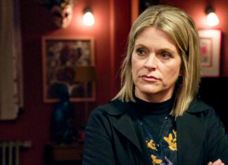 Karen Damen: “dat kan mij allemaal niet meer schelen”