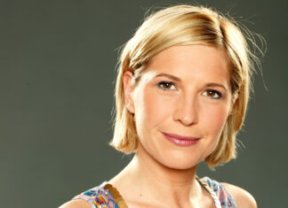 Familie-actrice Vicky Versavel worstelt met schuldgevoel: