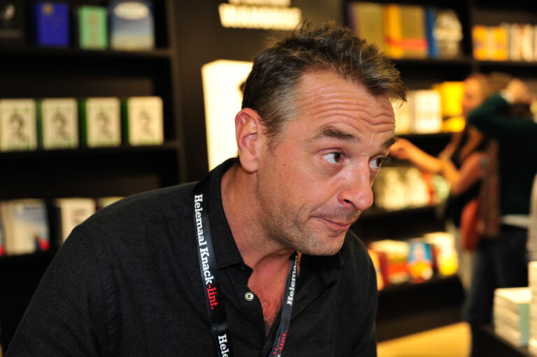 Tom Waes enthousiast: “nooit gedacht dat ik daarvan zo hard zou genieten”