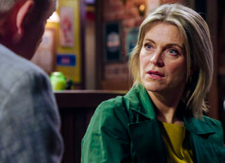 Karen Damen betrapt op leugen: “ik deed het stiekem toch…”