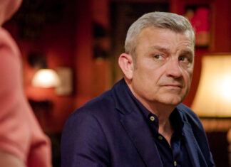 Familie-acteur Peter Bulckaen over relatie: “soms leven we naast elkaar”