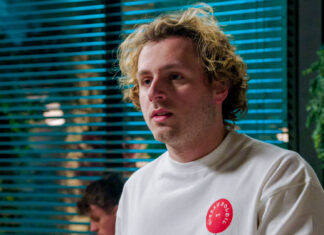 Maarten Cop uit Familie: “die kerel is niet altijd even slim”