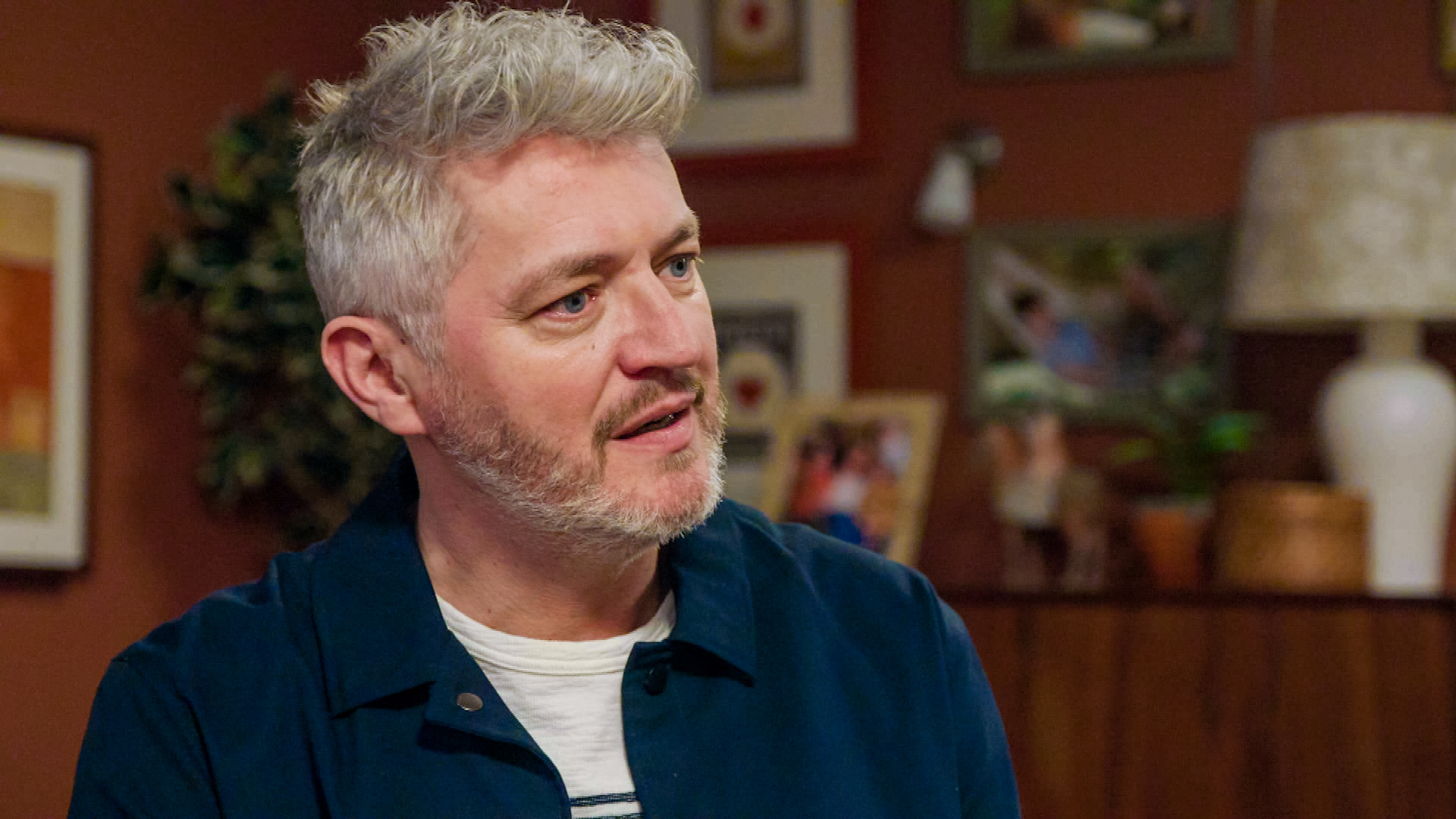 Kürt Rogiers in Familie