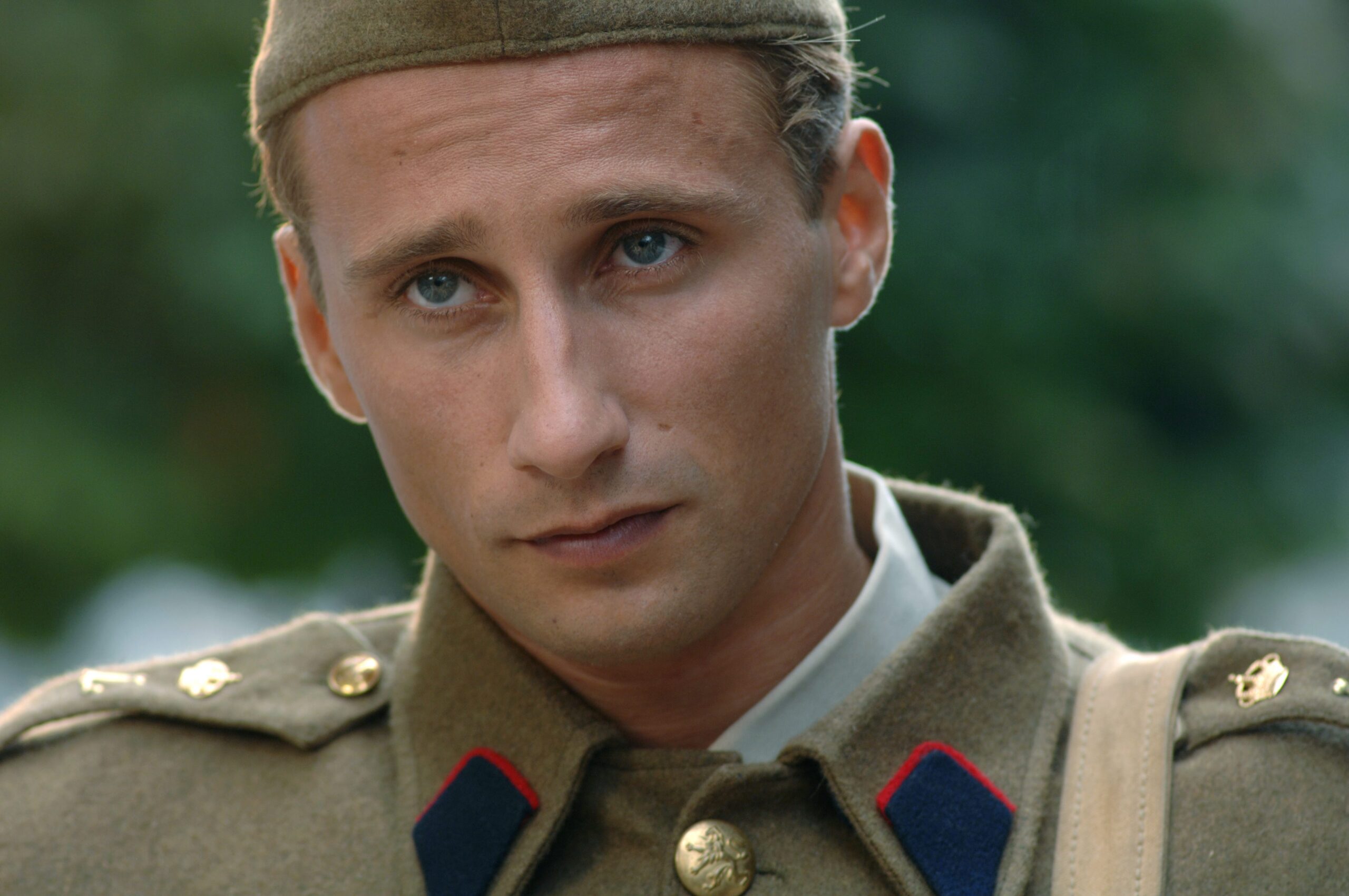 Matthias Schoenaerts