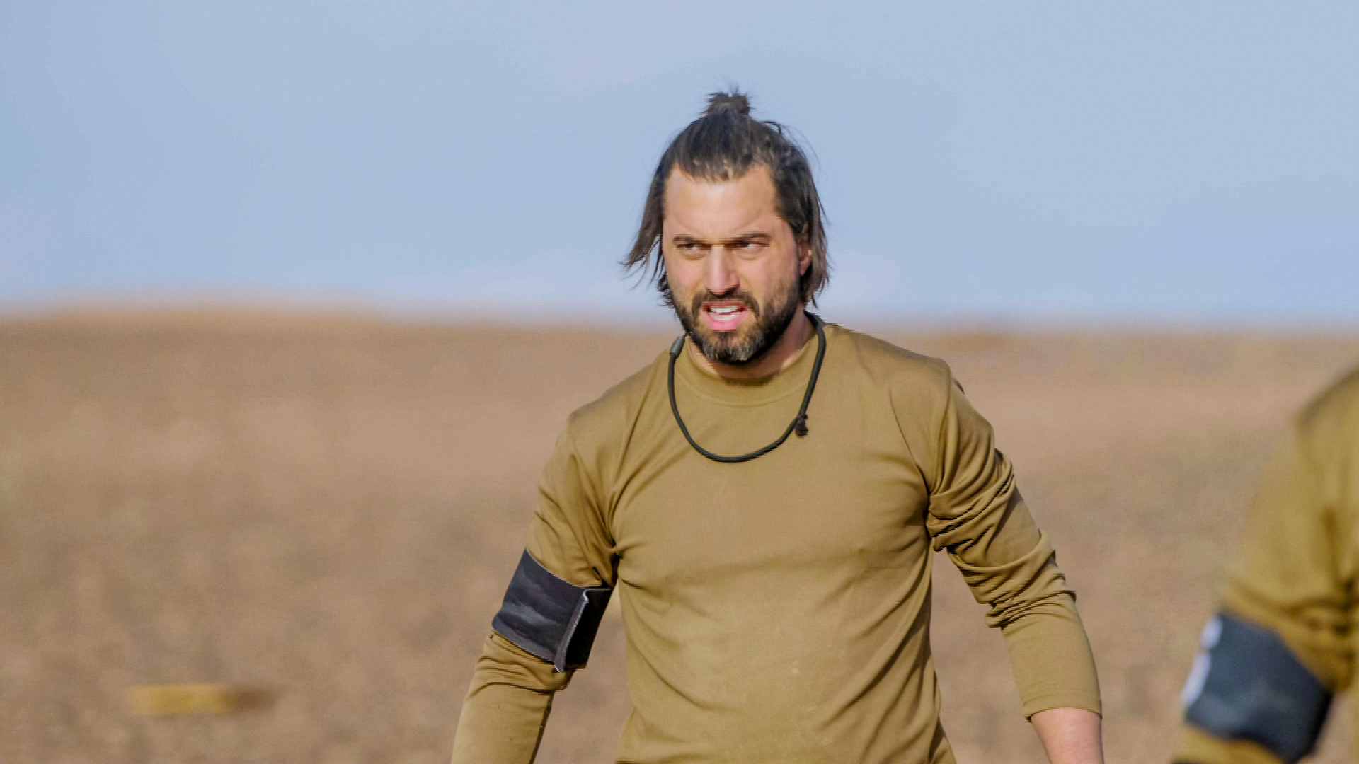 Special Forces, Georges-Louis Bouchez